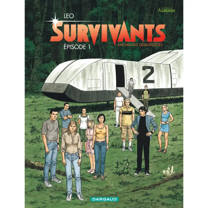 Top Vente Survivants – Tome 1 – Épisode 1
