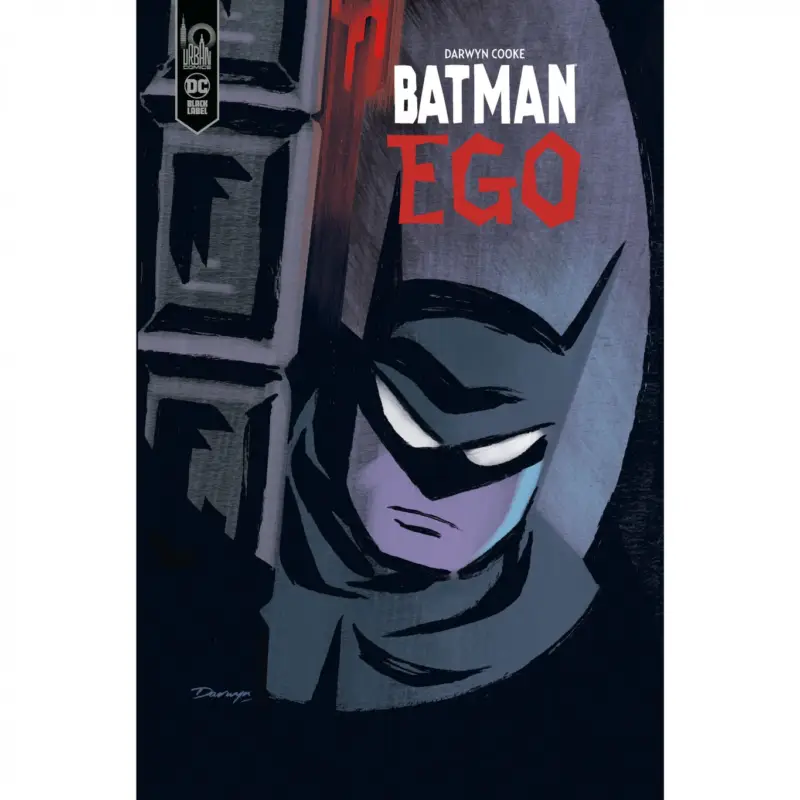Batman Ego Haute Qualité
