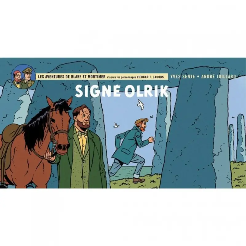Meilleur Prix Signé Olrik
