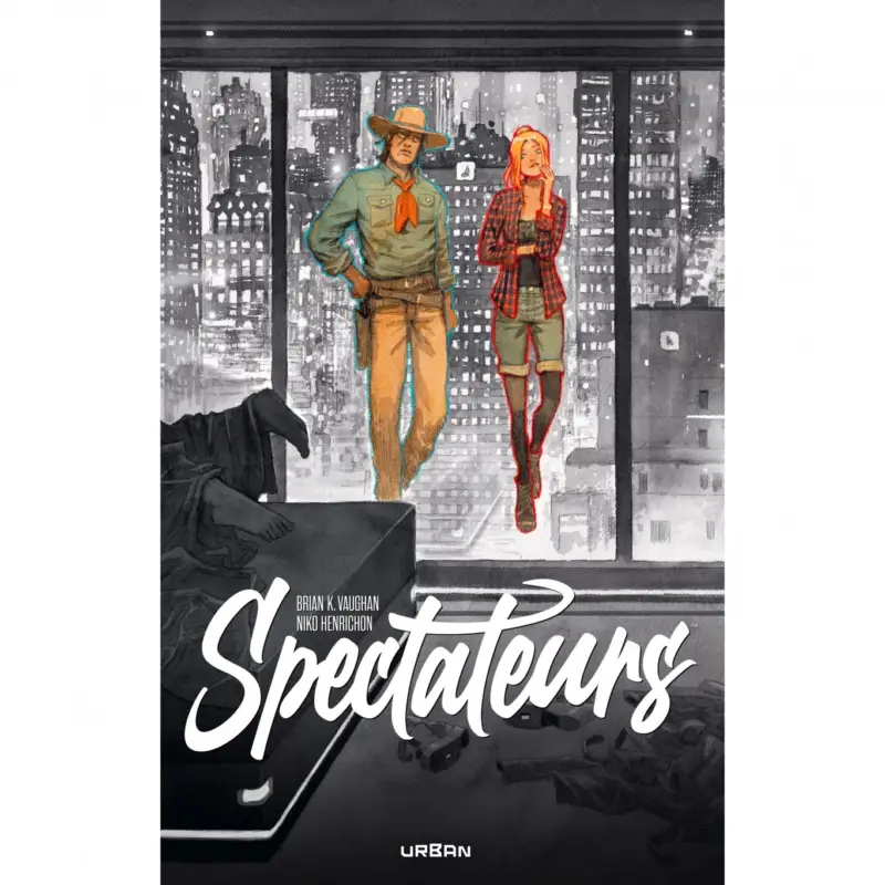 Commander Vite Spectateurs