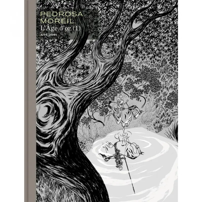 Retour Gratuit L&rsquo;âge d&rsquo;or – Tome 1