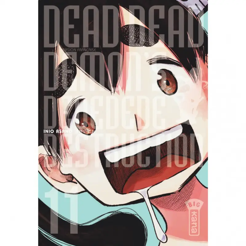 Dead Dead Demon&rsquo;s Dededededestruction – Tome 11 Super Prix