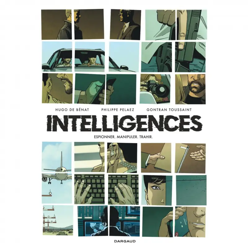 Intelligences Réduction