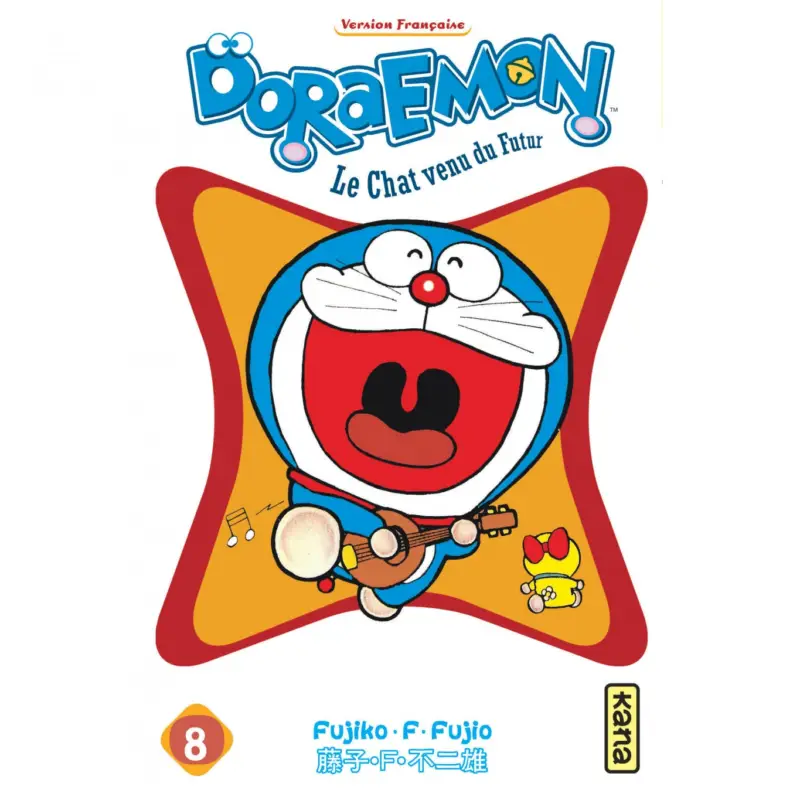 Doraemon – Tome 8 Offre Du Jour