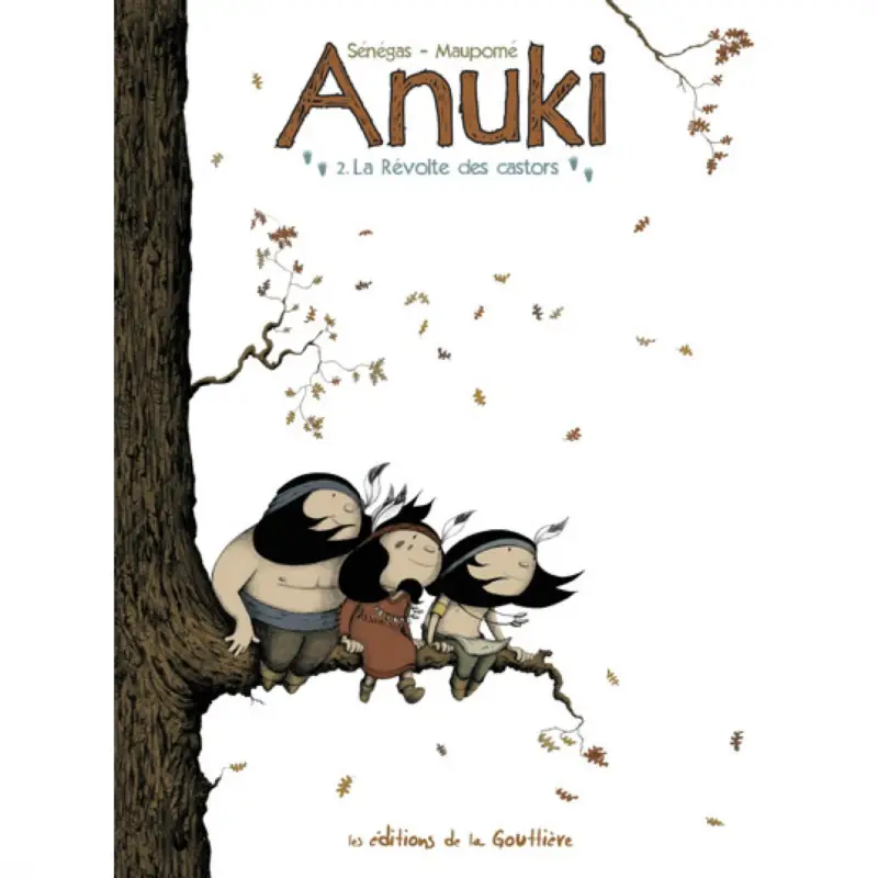 ANUKI – Tome 2 Usine Directe