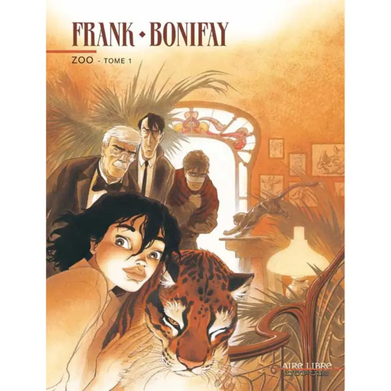 Promotion Saisonnière Zoo – Tome 1