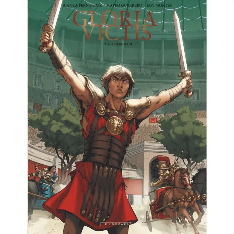 Gloria Victis – Tome 4 Populaire