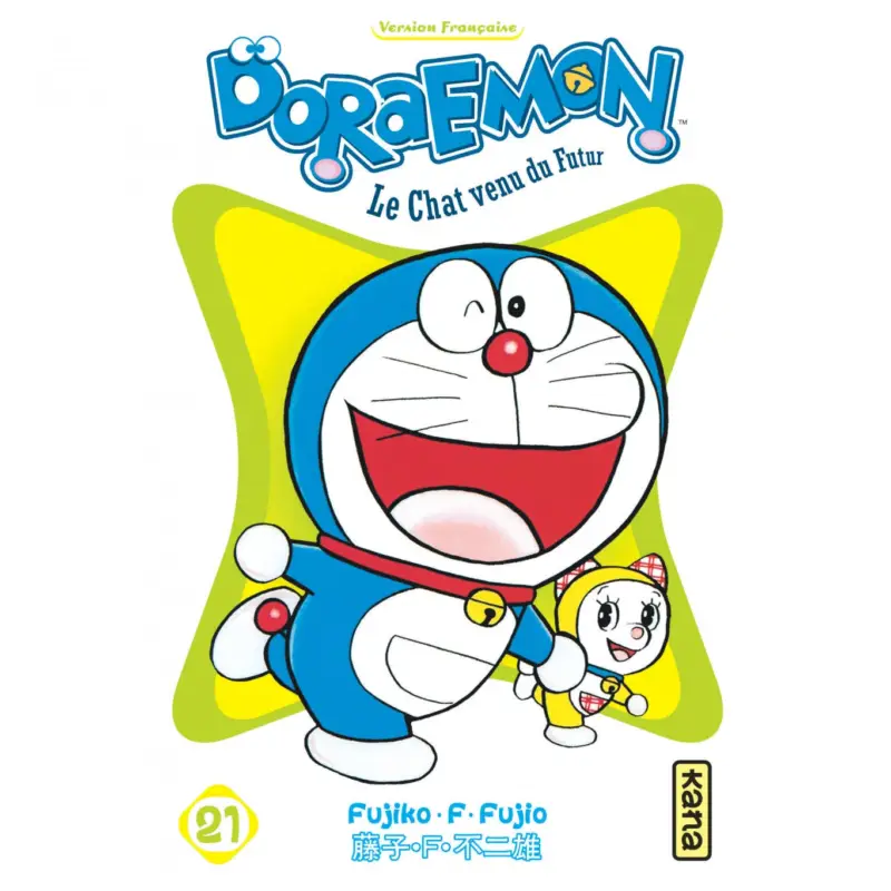 Doraemon – Tome 21 Pas Cher