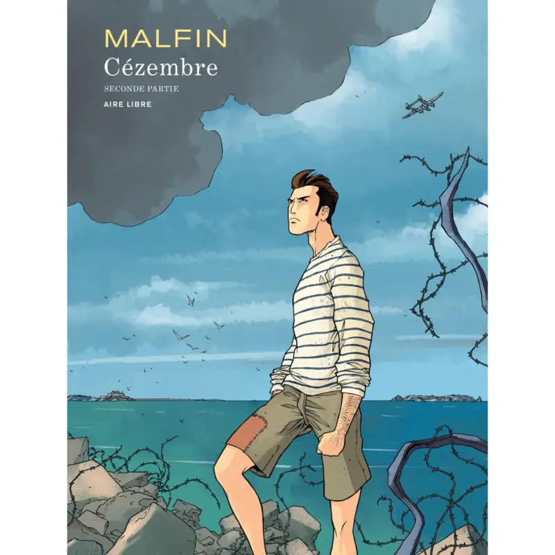 Cézembre – Tome 2 Vente Flash