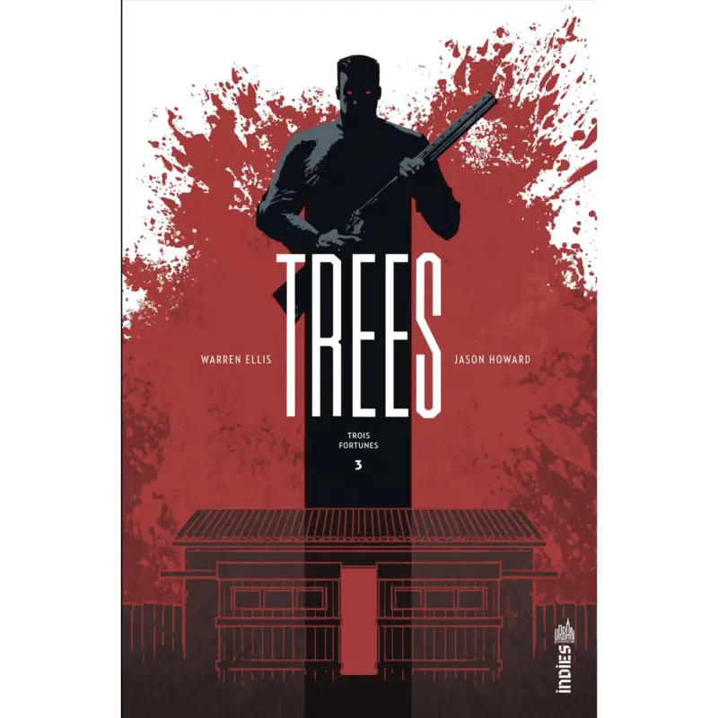 Trees – Tome 3 Vente Directe