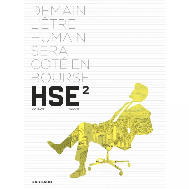H.S.E – Tome 2 Remise