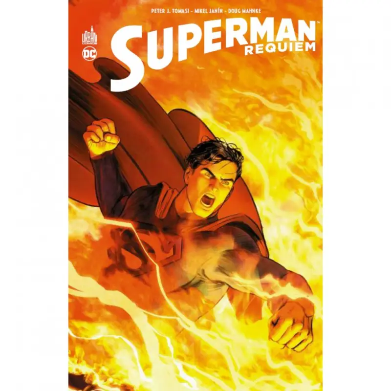 Offre Exclusive Superman- Requiem