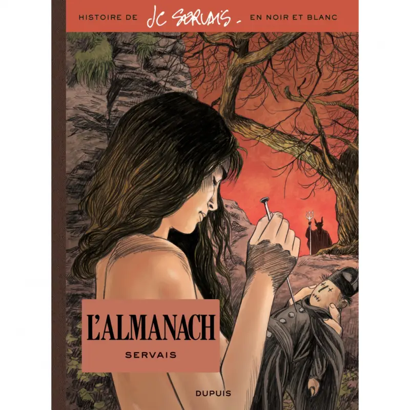 L'almanach Nouvel Arrivage