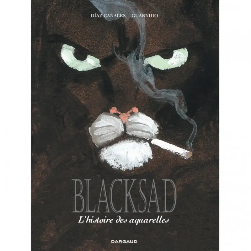 Blacksad Aquarelles – intégrale Nouvel Arrivage