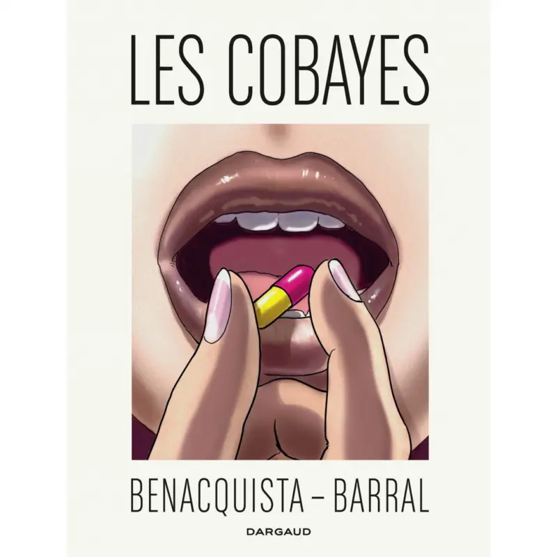 Les Cobayes Acheter En Ligne