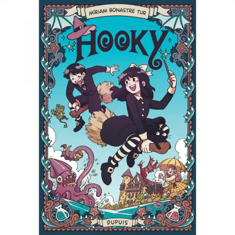 Hooky – Tome 1 Authentique