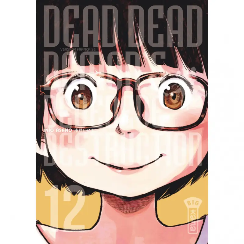 Commande En Gros Dead Dead Demon's Dededededestruction – Tome 12