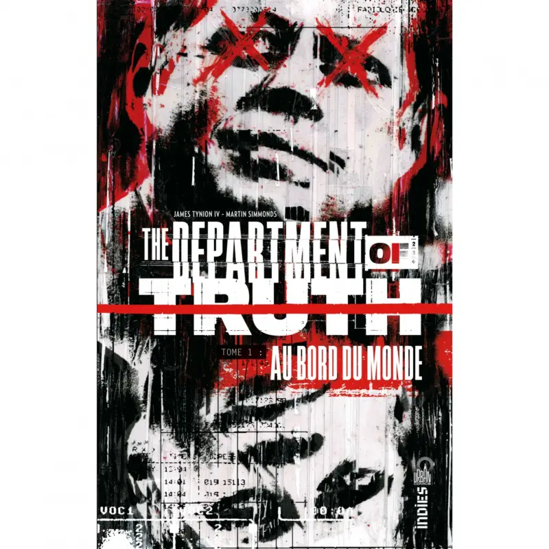 The Department of Truth – Tome 1 Usine Directe