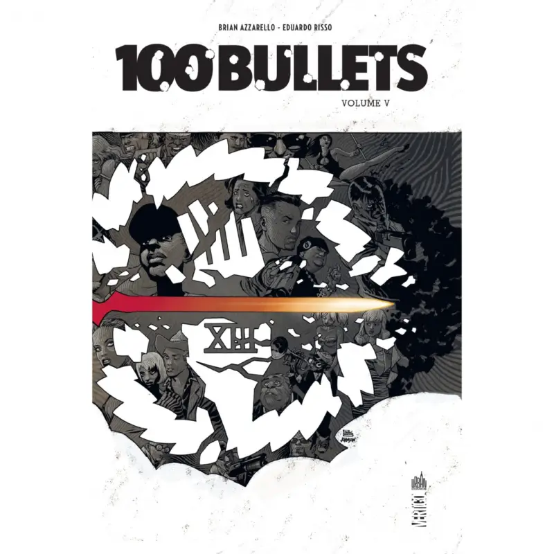100 Bullets intégrale – Tome 5 Bon Marché
