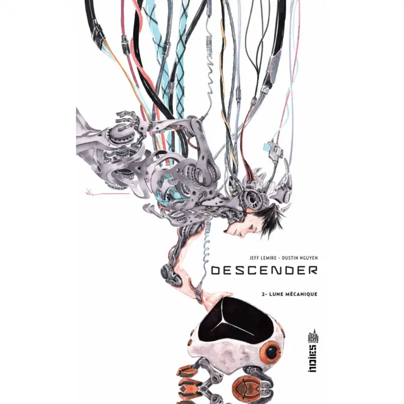 Prix Choc DESCENDER – Tome 2