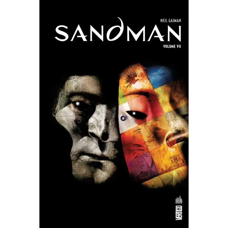 SANDMAN – Tome 7 Offre Exclusive