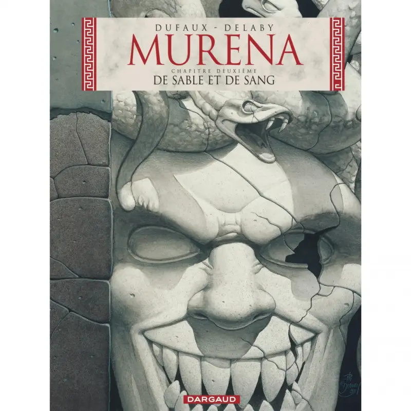 Murena – Tome 2 – De sable et de sang Livraison Express