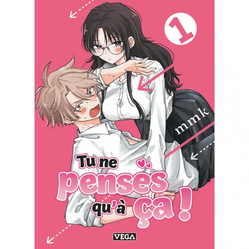 Tu ne penses qu&rsquo;à ça ! – Tome 1 Quantité Limitée