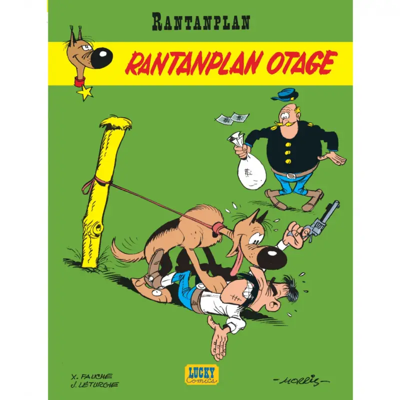 Achat Immédiat Rantanplan – Tome 3