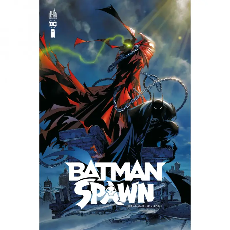 Certifié Batman / Spawn