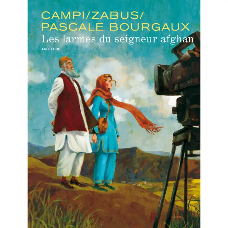 Les larmes du seigneur afghan – Les larmes du seigneur afghan Nouvelle Collection