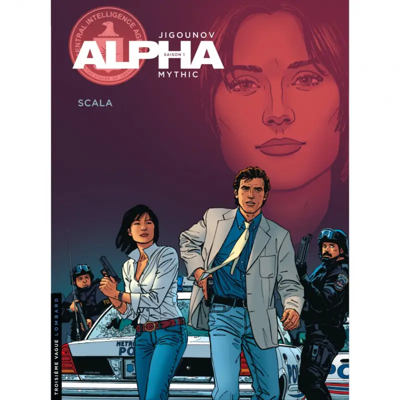 Alpha – Tome 9 – Scala Pas Cher