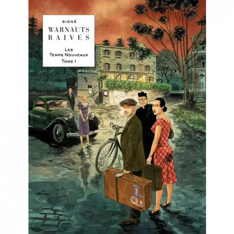 Les Temps nouveaux – Tome 1 – Le Retour Bon Marché