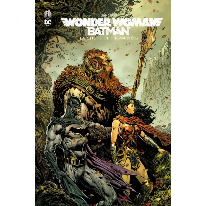Wonder Woman & Batman Offre Limitée