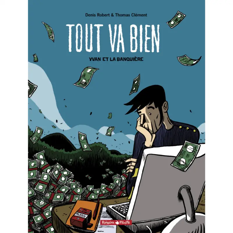 Yvan et la banquière – Yvan et la banquière Soldes