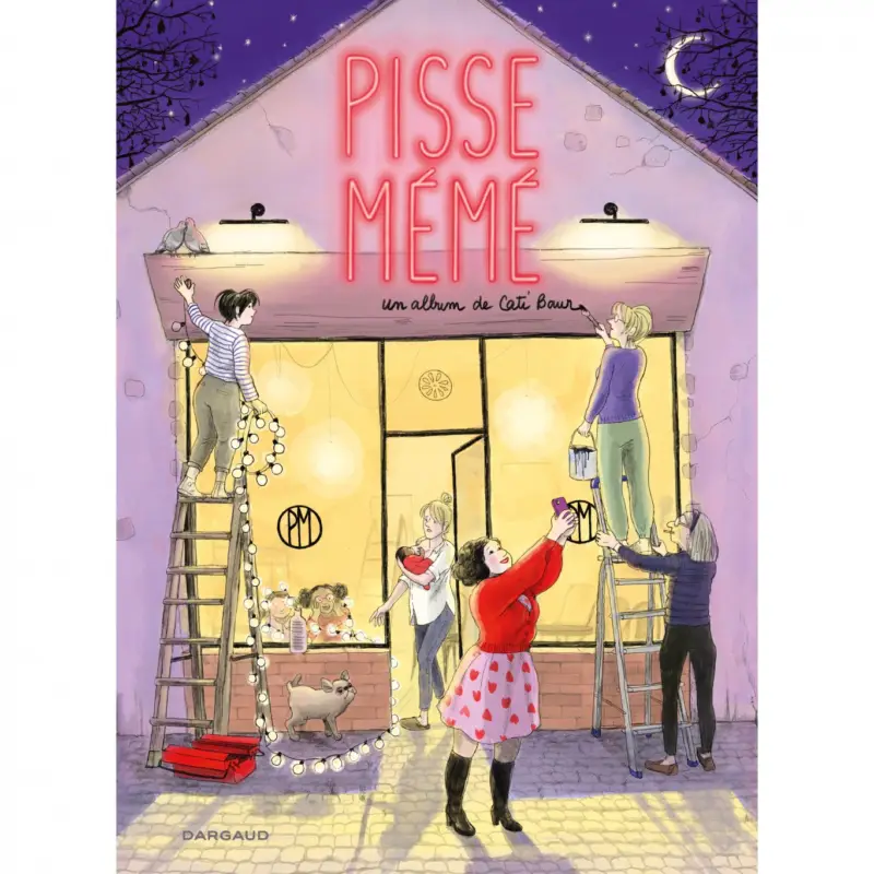 Marque Pisse-Mémé