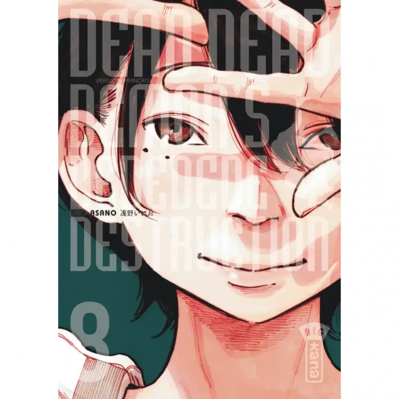 Dead Dead Demon&rsquo;s Dededededestruction – Tome 8 Nouvelle Collection