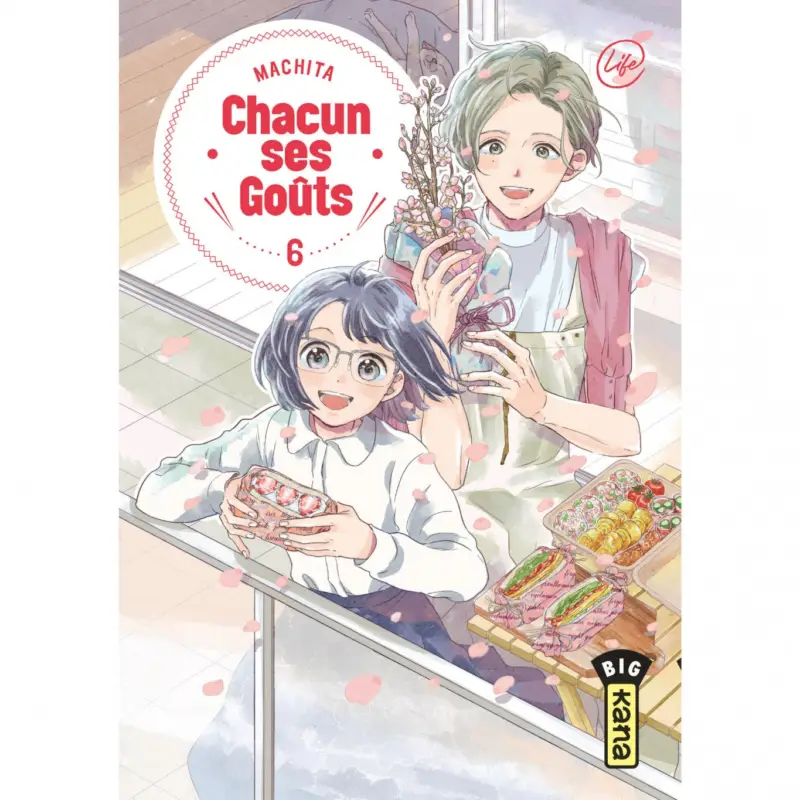 Petit Prix Chacun ses goûts – Tome 6