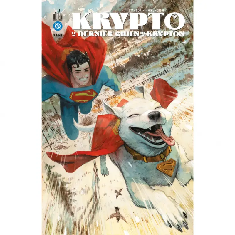 Krypto - Le Dernier Chien de Krypton Bon Plan