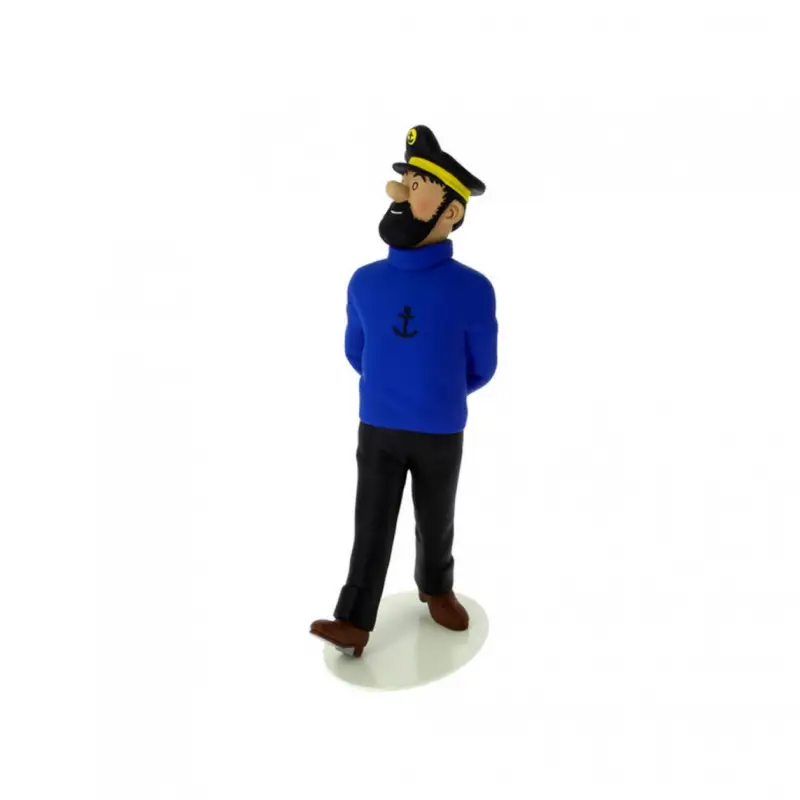 Haddock, musée imaginaire Pas Cher