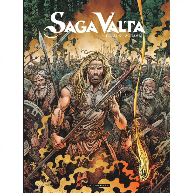 Remise Saga Valta – Tome 3