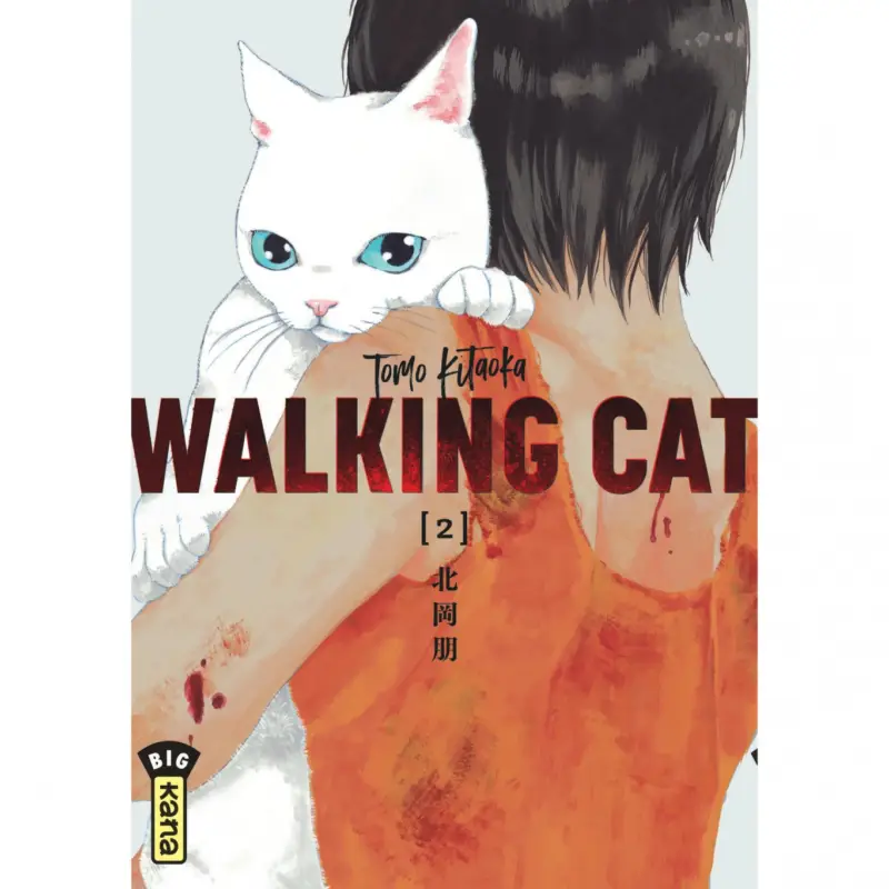 Meilleure Vente Walking Cat – Tome 2