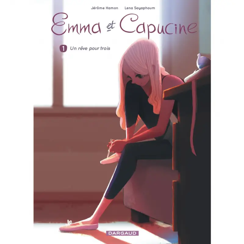 Acheter Direct Emma et Capucine – Tome 1 – Un rêve pour trois