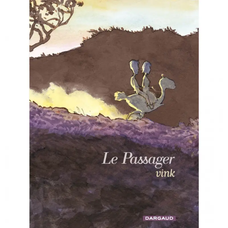 Nouvel Arrivage Le Passager – Intégrale complète