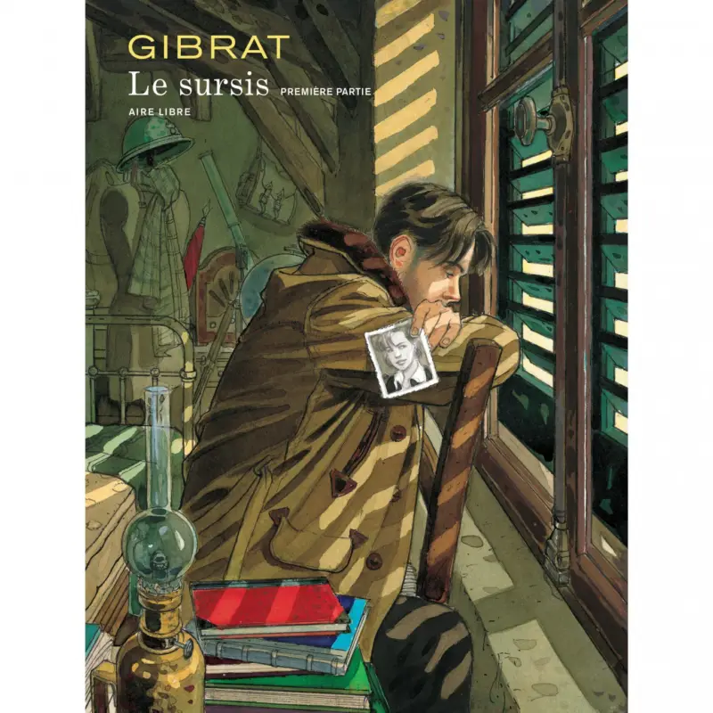 Expédition Rapide Le Sursis – Tome 1