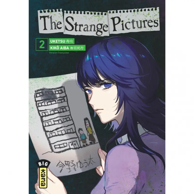 The Strange Pictures – Tome 2 Produit De Marque