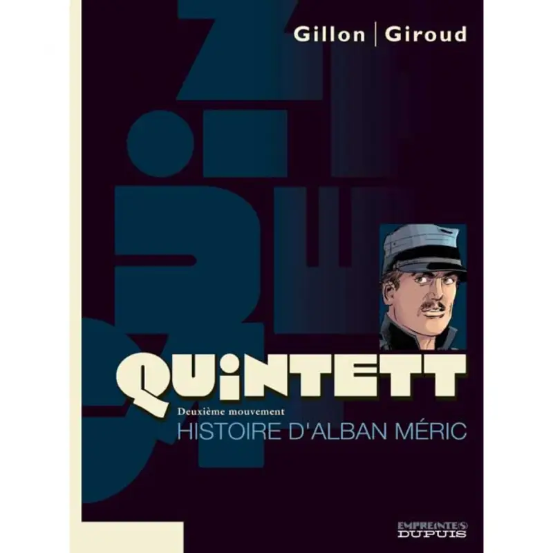 Quintett – Tome 2 – Histoire d'Alban Méric - tome 2/5 Produit De Marque