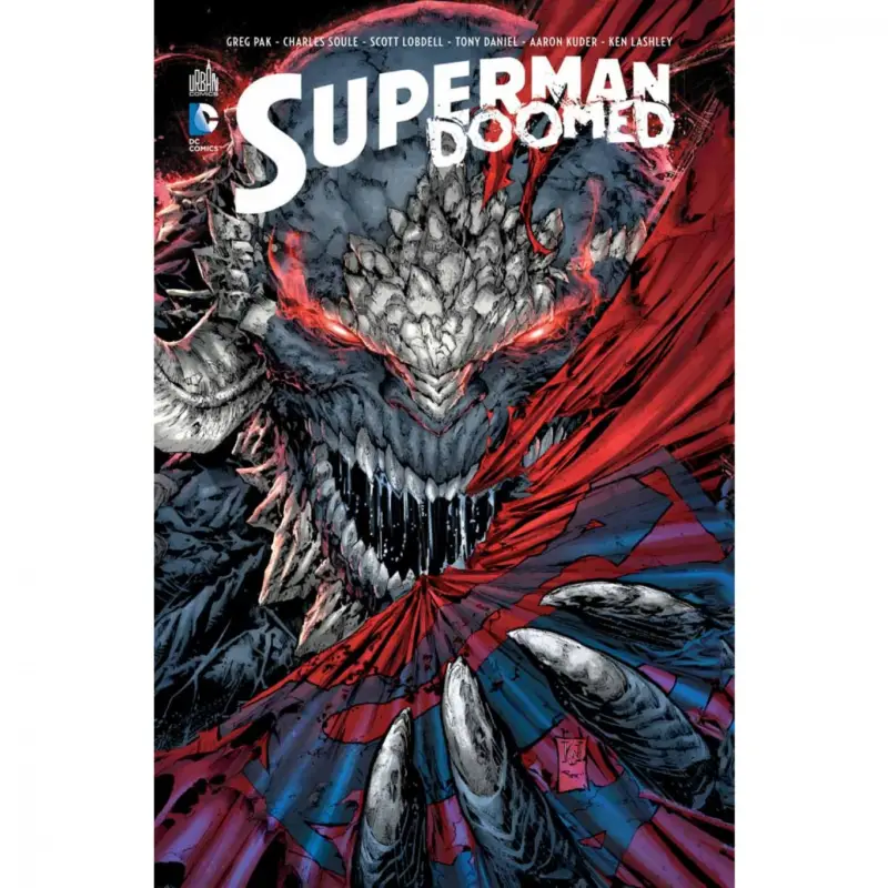 Super Prix Superman Doomed