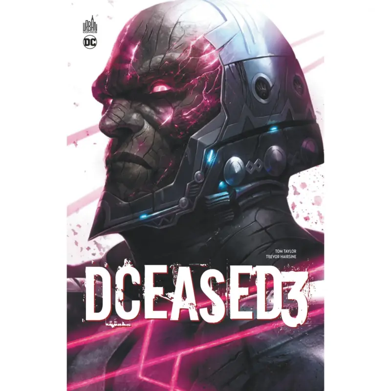 Usine Directe DCeased – Tome 3