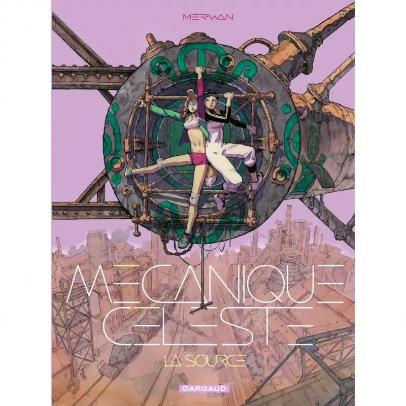 Réduction Mécanique Céleste : La Source