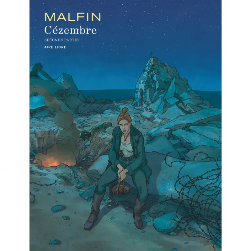 Cézembre – Tome 2 Pas Cher